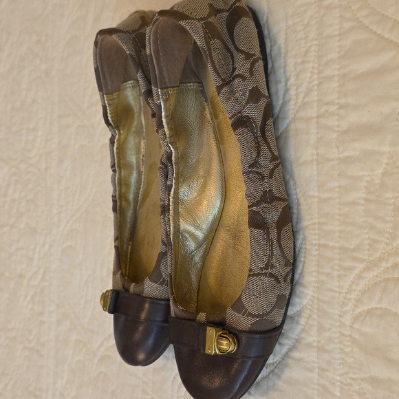 Coach ballet flats - Picture 2 of 5